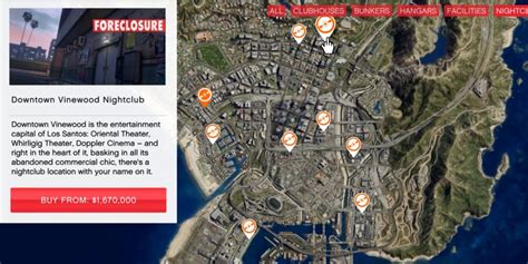 nightclub garage gta|GTA Online: Best Locations For A Nightclub .